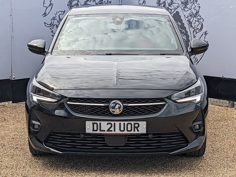 Vauxhall Corsa SRI 2