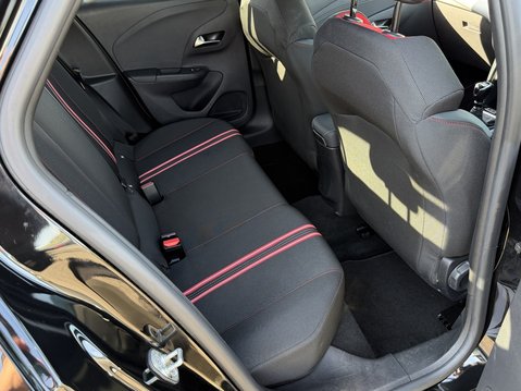 Vauxhall Corsa 1.2 Turbo GS 5dr 35