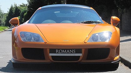 Romans International at Monaco’s Top Marques Show