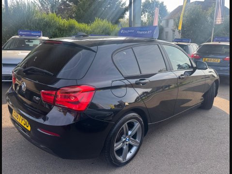 BMW 1 Series 1.5 118i Sport Euro 6 (s/s) 5dr 7