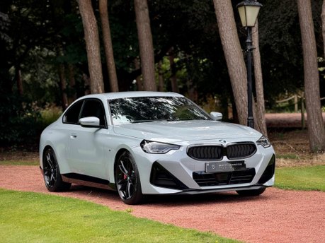 BMW 2 Series 2.0 220i M Sport Auto Euro 6 (s/s) 2dr 7