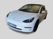 Tesla Model 3 Model 3 Long Range AWD 4WD 4dr 13