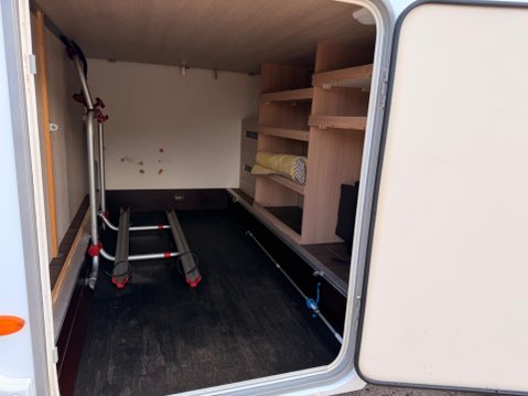 Burstner Ducato 35 MULTIJET 15