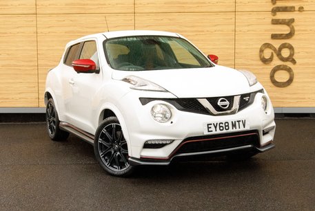 Nissan Juke NISMO RS DIG-T