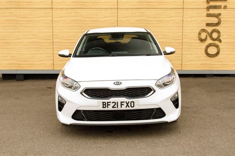 Kia Ceed 3 ISG 5