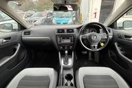 Volkswagen Jetta SPORT TDI BLUEMOTION TECHNOLOGY DSG BLUETOOTH! £35 ROAD TAX! 10