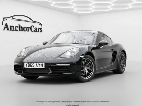 Porsche 718 Cayman 2.0T Coupe GPF 2dr Petrol Manual Sport Pack Carplay Euro 6 (300 ps) 1