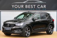 Volvo XC40 2.0 XC40 R-Design T4 AWD Auto 4WD 5dr 8