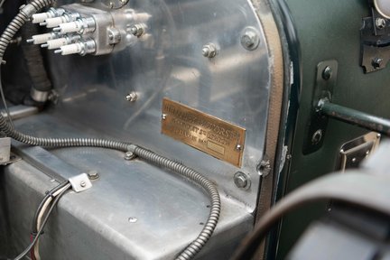 Bentley 4.5L Le Mans Special 40