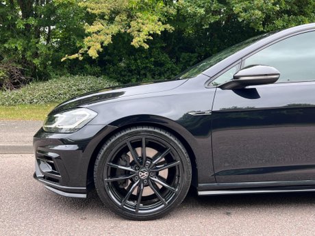 Volkswagen Golf 2.0 TSI R DSG 4Motion Euro 6 (s/s) 5dr 13