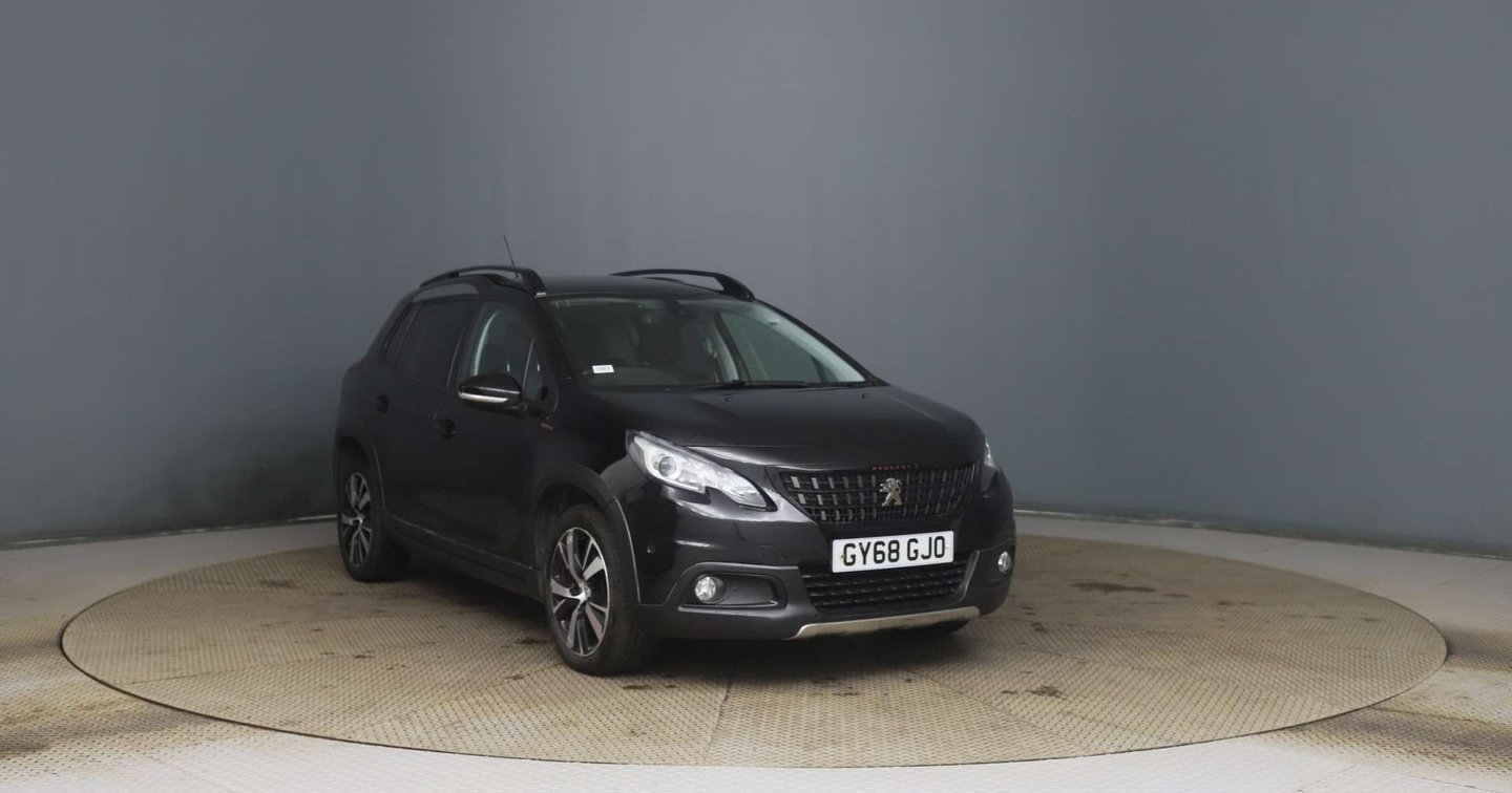 2008 Peugeot 2008
