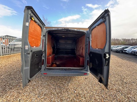 Renault Trafic 2.0 Trafic SL28 Black Edition Energy dCi 6