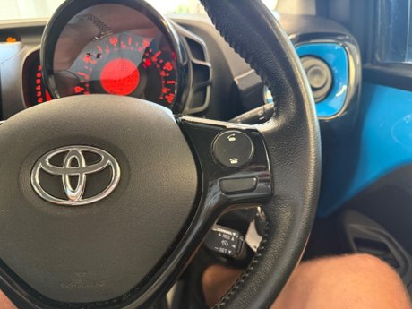 Toyota Aygo 1.0 VVT-i x-cite Euro 6 5dr 26