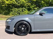Audi TT 2.0 TFSI Sport S Tronic quattro Euro 6 (s/s) 3dr 40