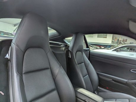 Porsche Cayman 3.4 Cayman S Semi-Auto 3dr 52