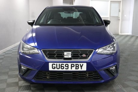 SEAT Ibiza TSI FR SPORT 2