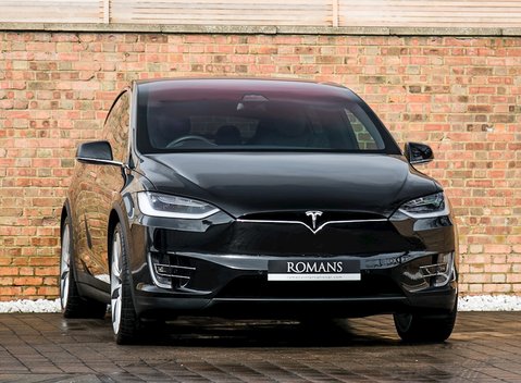 Tesla Model X 100D 1