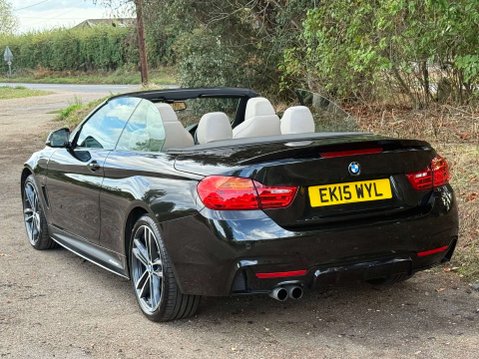 BMW 4 Series 3.0 435d xDrive M Sport Auto 4WD 2dr 34