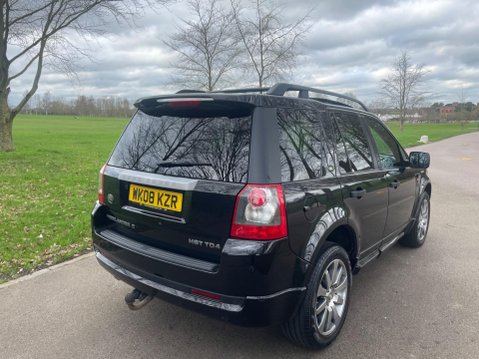 Land Rover Freelander 2 2.2 TD4 HST Auto 4WD Euro 4 5dr 9