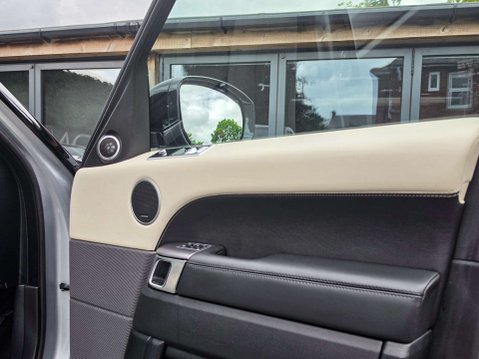 Land Rover Range Rover Sport 3.0 Range Rover Sport HSE D MHEV Auto 4WD 5dr 32
