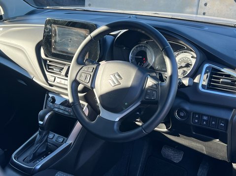 Suzuki S-Cross MOTION 36