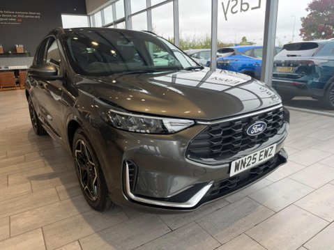 2025 Ford Kuga