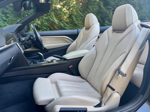 BMW 4 Series 2.0 420d Luxury Auto Euro 6 (s/s) 2dr 70