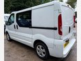 Vauxhall Vivaro 2.0 2900 CDTi Sportive Crew Van 5dr Diesel Manual FWD L1 (195 g/km, 113 bhp 13