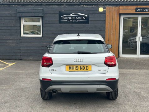 Audi Q2 1.0 TFSI 30 Sport SUV 5dr Petrol Manual Euro 6 (s/s) (116 ps) 7