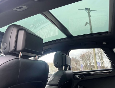 Porsche Macan 3.0 Macan S Semi-Auto 4WD 5dr 42