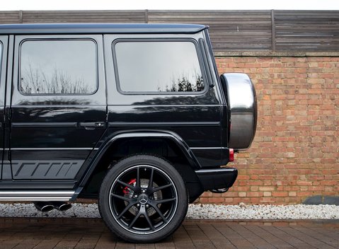 Mercedes-Benz G Series AMG 463 Edition 33