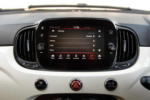 Fiat 500 STANDARD 20