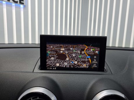 Audi RS3 2.5 TFSI GPF Saloon 4dr Petrol S Tronic quattro Euro 6 (s/s) (400 ps) 9