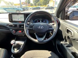 Hyundai i10 1.0 i10 N Line TGDi 5dr 19