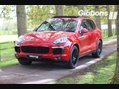 Porsche Cayenne 3.0 Cayenne V6 D Tiptronic S 4WD 5dr 8