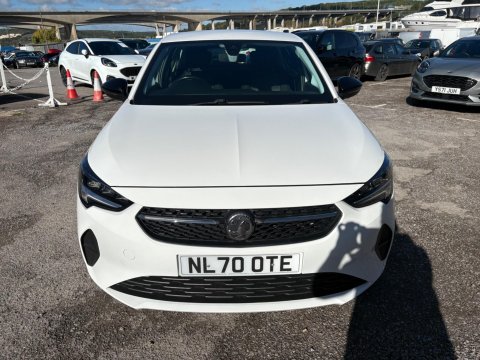Vauxhall Corsa SE 9