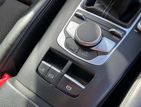 Audi A3 1.6 A3 S Line TDI 2dr 34