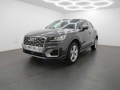 Audi Q2 1.4 TFSI CoD Sport Euro 6 (s/s) 5dr 3