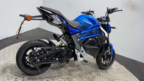 Lexmoto Cypher 2021 1K ELECTRIC SCOOTER BIKE ESCOOT 50CC PROJECT NEEDS WORK 2