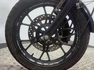 Hanway Raw 2018 ONLY 3K PROJECT MODERN RETRO NAKED BIKE 125CC 11
