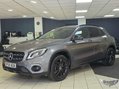 Mercedes-Benz GLA 1.6 GLA180 Urban Edition 7G-DCT Euro 6 (s/s) 5dr 82