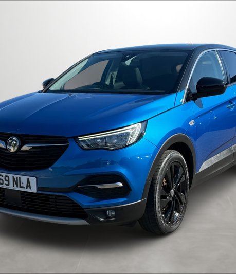 Vauxhall Grandland X 1.2 Turbo SRi Nav