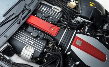 Mercedes-Benz SLR McLaren 722 Edition 34