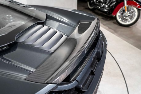 McLaren 650S LE MANS. UK CAR. 1 OF 50 EXAMPLES. CARBON INTERIOR & EXTERIOR. FRONT LIFT. 49