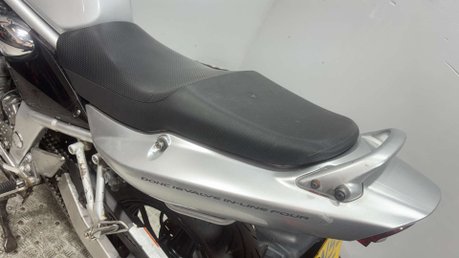 Suzuki Bandit 600 GSF S 2003 39K IDEAL COMMUTER BIKE 600CC A2 RESTRICTABLE 23