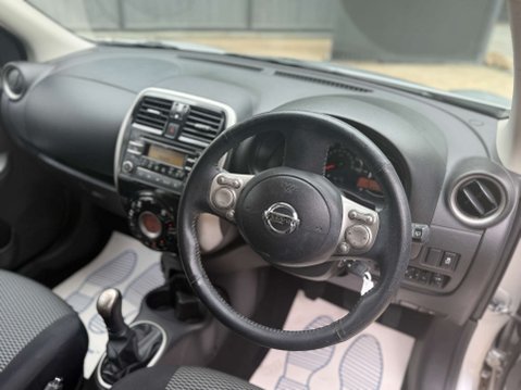 Nissan MICRA 1.2 Micra Acenta 5dr 59