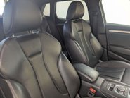 Audi A3 2.0 S3 Sportback TFSI Black Edition Quattro Semi-Auto 4WD 5dr 33