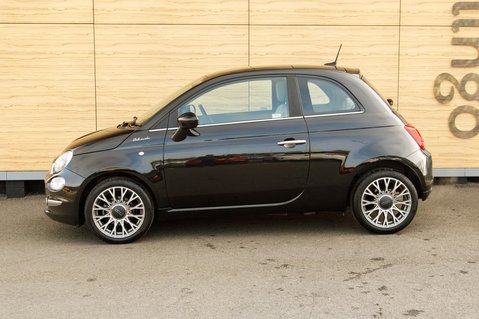 Fiat 500 DOLCEVITA PLUS MHEV 13