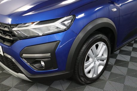 Dacia Sandero Stepway COMFORT TCE 31