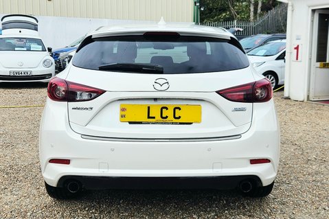 Mazda 3 SKYACTIV-G  8 SERVICES..SPORT NAV ..BOSE..HTD SEATS..CRUISE CONTROL.. 11